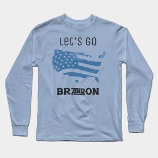 let's go Brandon 2 Long Sleeve T-Shirt